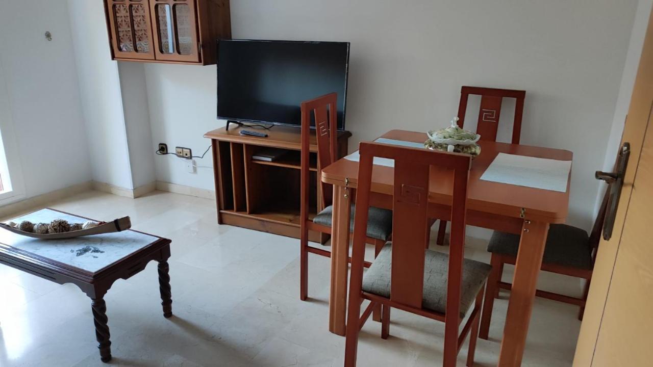Apartamento Cerca De La Playa Leilighet Málaga Eksteriør bilde