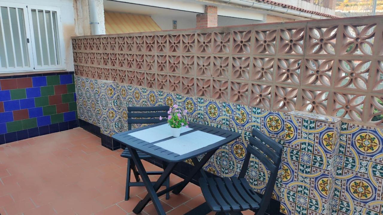 Apartamento Cerca De La Playa Leilighet Málaga Eksteriør bilde