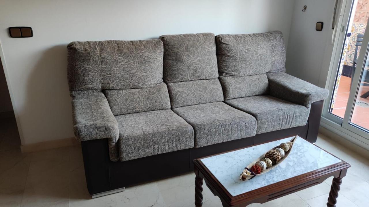 Apartamento Cerca De La Playa Leilighet Málaga Eksteriør bilde