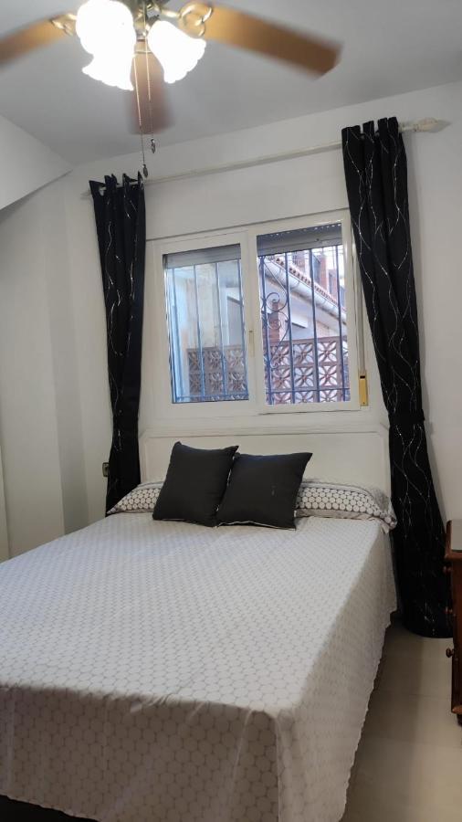 Apartamento Cerca De La Playa Leilighet Málaga Eksteriør bilde
